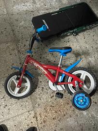 Bici pawpatrol