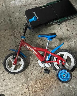 Bici pawpatrol