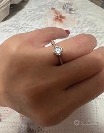 Anello in argento
