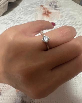 Anello in argento
