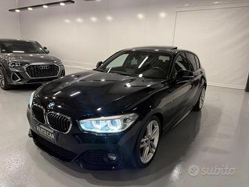 BMW 120 d xDrive 5p. Msport TETTO APRIBILE