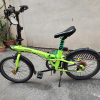 Tilt 500 Giallo pieghevole