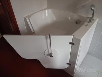 Vasca per disabili