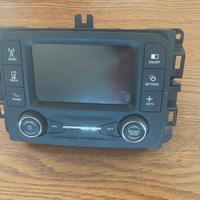 Autoradio jeep renegade continental fiat 520 vp2