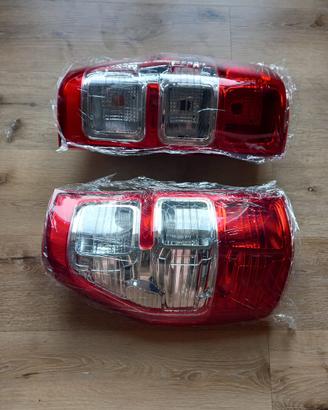 Coppia fanali posteriori pick-up Ford Ranger