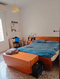 Camera singola per studenti - zona pratale