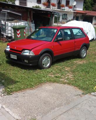 Citroen ax GTI 100 cv