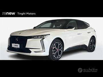 DS DS4 1.5 BlueHDi Performance Line Auto