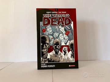 The Walking Dead Vol.1 Giorni Perduti