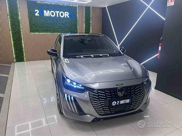 Peugeot 208 1.2 hybrid GT Exclusive 145cv e-dcs 6