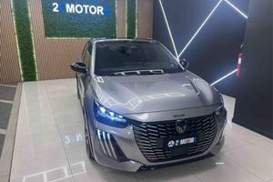 Peugeot 208 1.2 hybrid GT Exclusive 145cv e-dcs 6