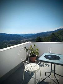 Luminoso,panoramico,climatizzato