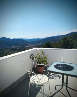 Luminoso,panoramico,climatizzato