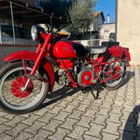 Moto Guzzi Falcone 500 Sport - 1962