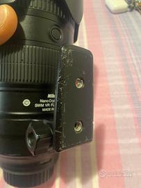 Nikon AF-S 70-200 mm f/2.8 G ED N VR II