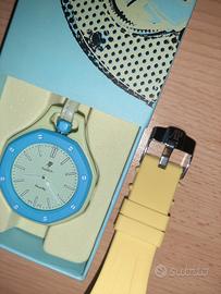 Swatch x Ap blue acht