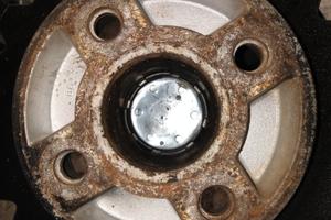 cerchi in lega per golf