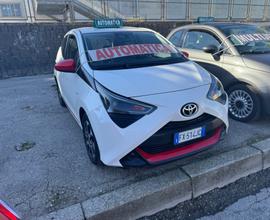 Toyota Aygo Connect 1.0 VVT-i 72 CV 5 porte x-fun 