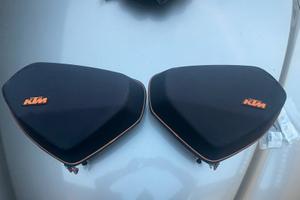 Tris valigie per KTM SMT 990