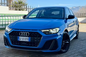 Audi A1 1.0 Benzina 110CAVALLI  S-Line
