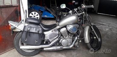 HONDA SHADOW 600  4 marce.