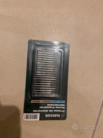 Punte di diamante per smerigliatrice tubolare