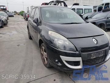 RENAULT SCENIC 3 JZ0/1 1.5 DCI 110CV -Ricambi
