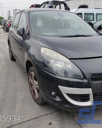RENAULT SCENIC 3 JZ0/1 1.5 DCI 110CV -Ricambi