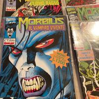 Morbius - Comic Art