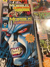 Morbius - Comic Art