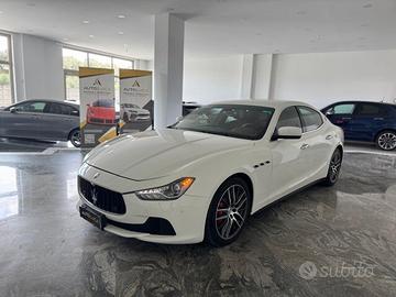 Maserati Ghibli V6 Diesel 275 CV