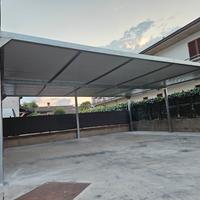 Tettoia/ pergola 