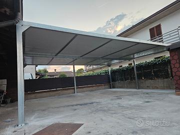 Tettoia/ pergola 