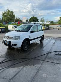 Fiat Panda 4x4