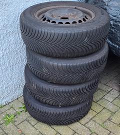 Michelin 195/65 R15 invernali