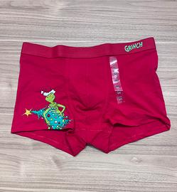 Boxer natalizi Tezenis The Grinch