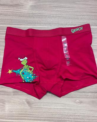 Boxer natalizi Tezenis The Grinch