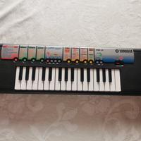 Tastiera Yamaha PSS-15 perfettamente funzionante