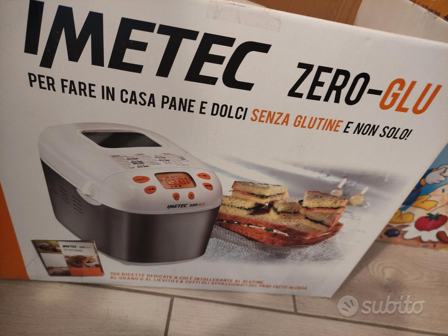 Imetec zero glu - Elettrodomestici In vendita a Cuneo