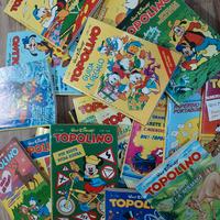 Topolino degli anni Ottanta, serie da 1300 a 1700