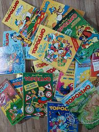 Topolino degli anni Ottanta, serie da 1300 a 1700