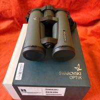 Binotelemetro Swarovski El Range 10x42