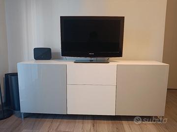 Mobile TV Besta Ikea