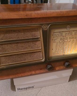 Radio CGE epoca