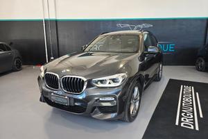 Bmw X3 xDrive20d Msport 19"/TETTO/FULL