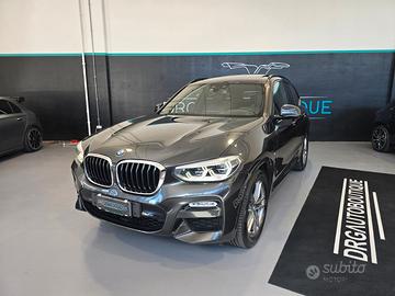 Bmw X3 xDrive20d Msport 19"/TETTO/FULL