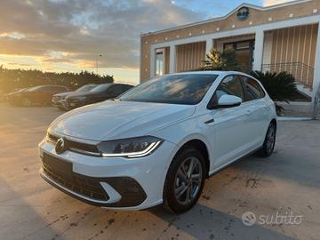 Volkswagen Polo 1.0 TSI R-Line