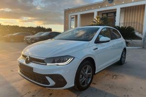 Volkswagen Polo 1.0 TSI R-Line