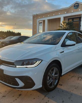 Volkswagen Polo 1.0 TSI R-Line