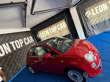 Fiat 500 1.2 Lounge garantita 12 mesi